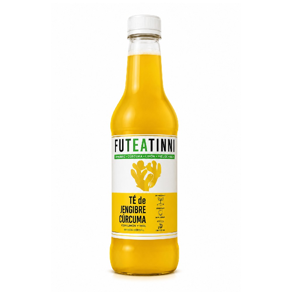Futeatinni Ginger Curcuma 750 ml
