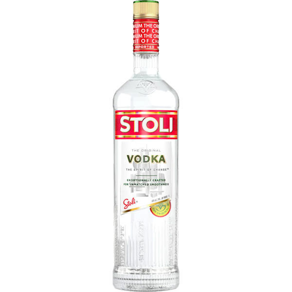 Stolichnaya Vodka 750 ml