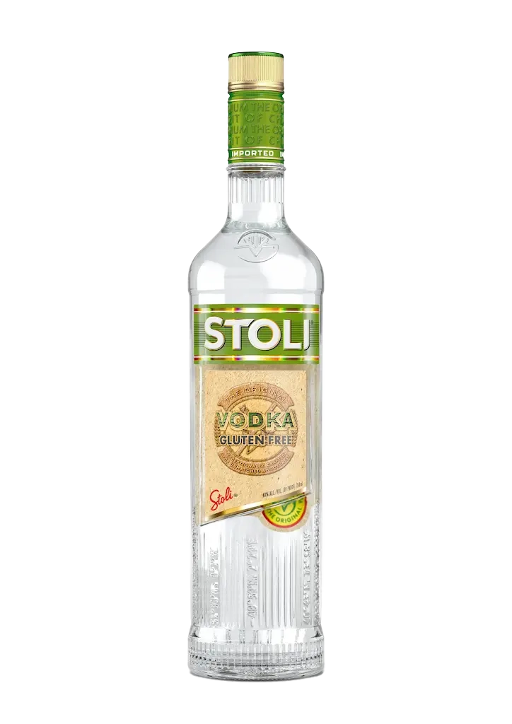 Stolichnaya Gluten-Free Vodka 750 ml