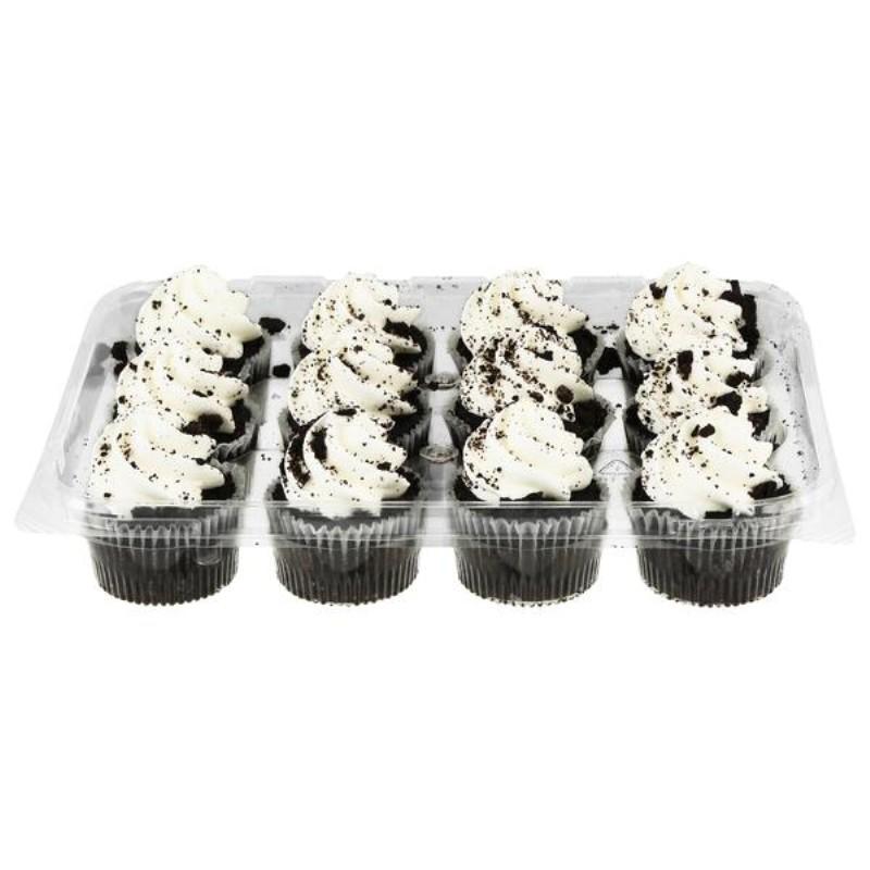 Two-Bite Mini Oreo Cupcakes 9.6 oz.