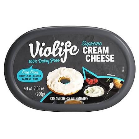 Violife Vegan Original Cream Cheese 7.05 oz
