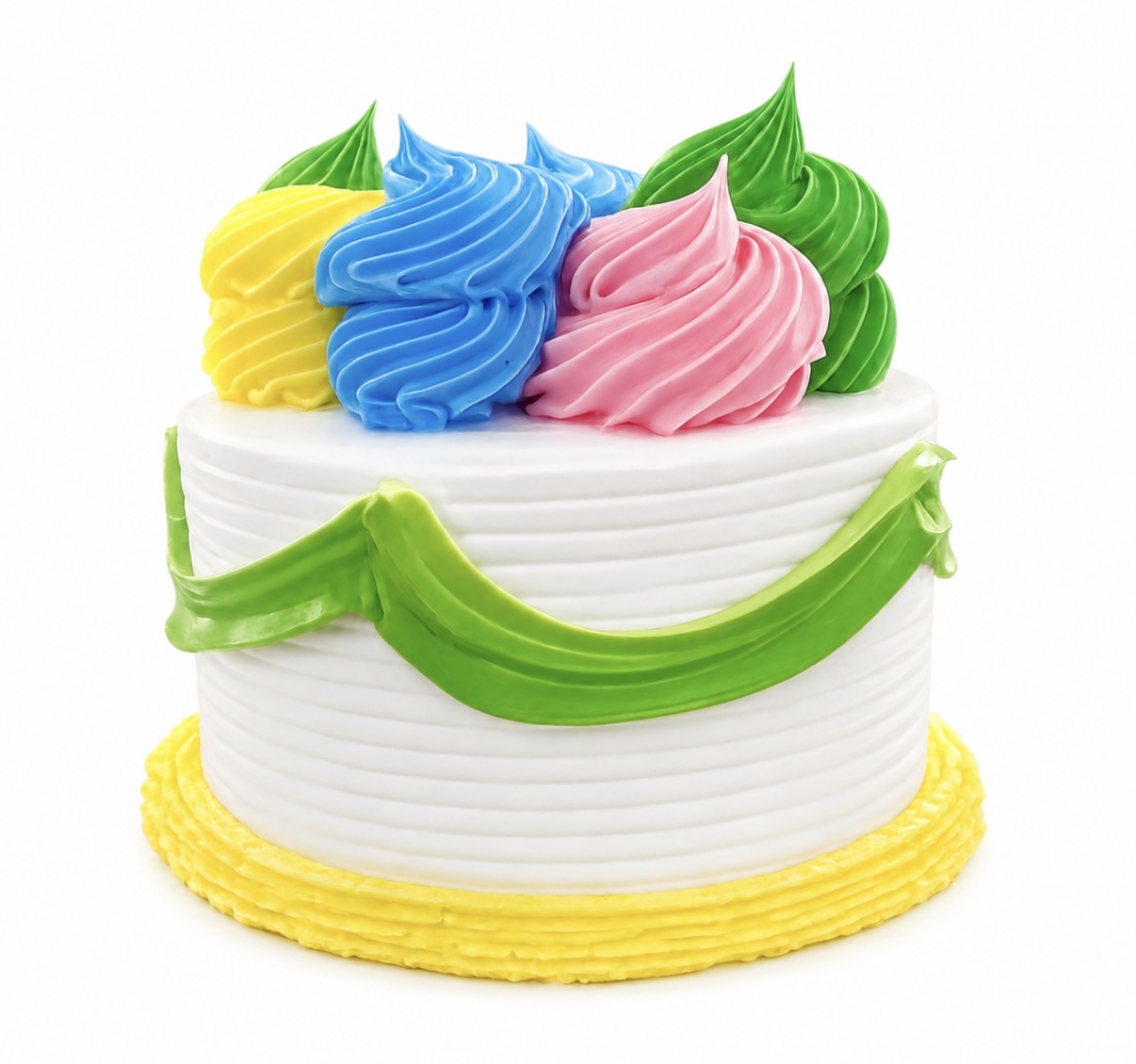 Birthday Cake 5 inches