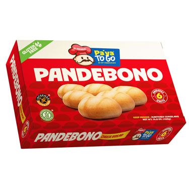 Pa’Ya To Go Pandebono 14.8 oz