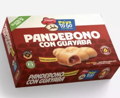 Pa’Ya To Go Pandebono con Guayaba 15.66 oz