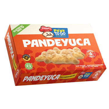 Pa’Ya To Go Pan de Yuca 16.8 oz
