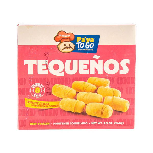 Pa’Ya To Go Tequeños 9.3 oz