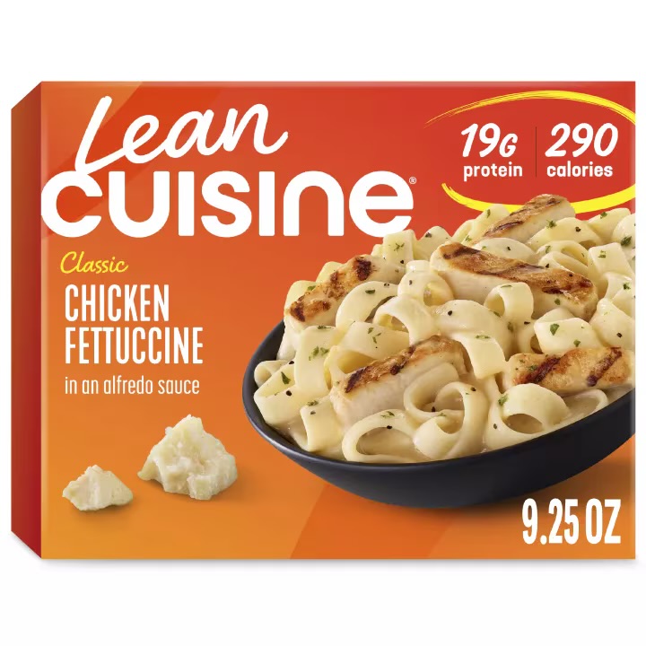 Lean Cuisine Chicken Fettuccini 9.25 oz