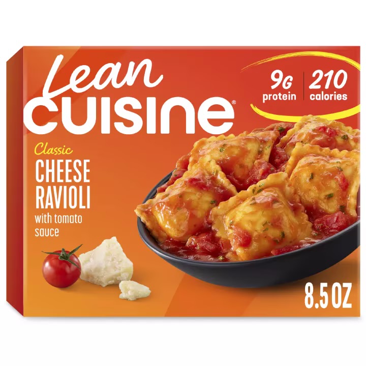 Lean Cuisine Cheese Ravioli 8.5 oz