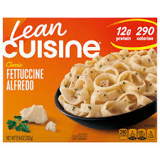 Lean Cuisine Fettuccine Alfredo 9.25 oz