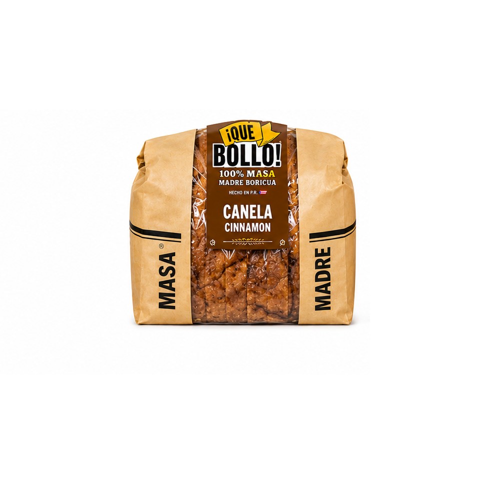 i Que Bollo ! Canela