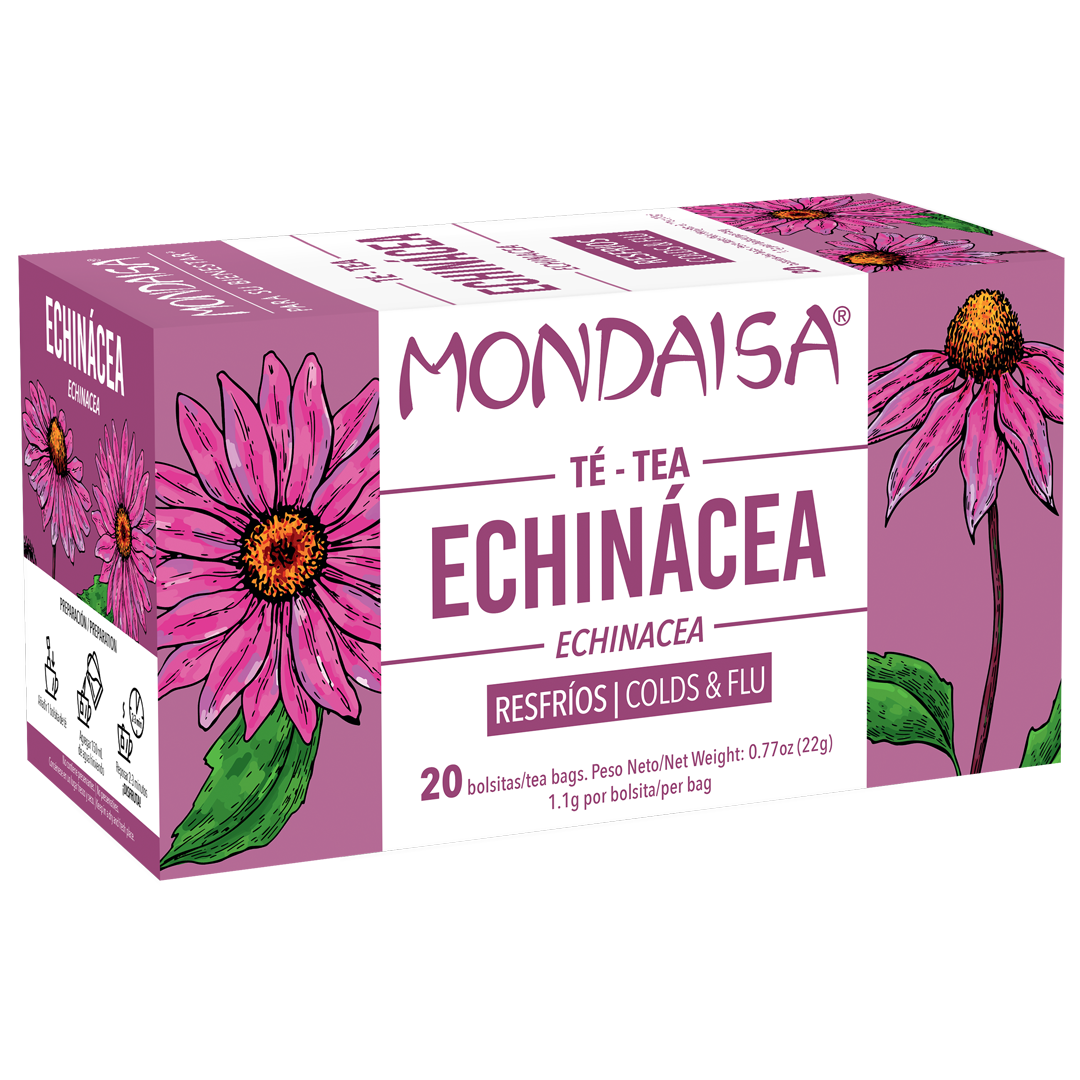Mondaisa Echinacea Tea 20 ct