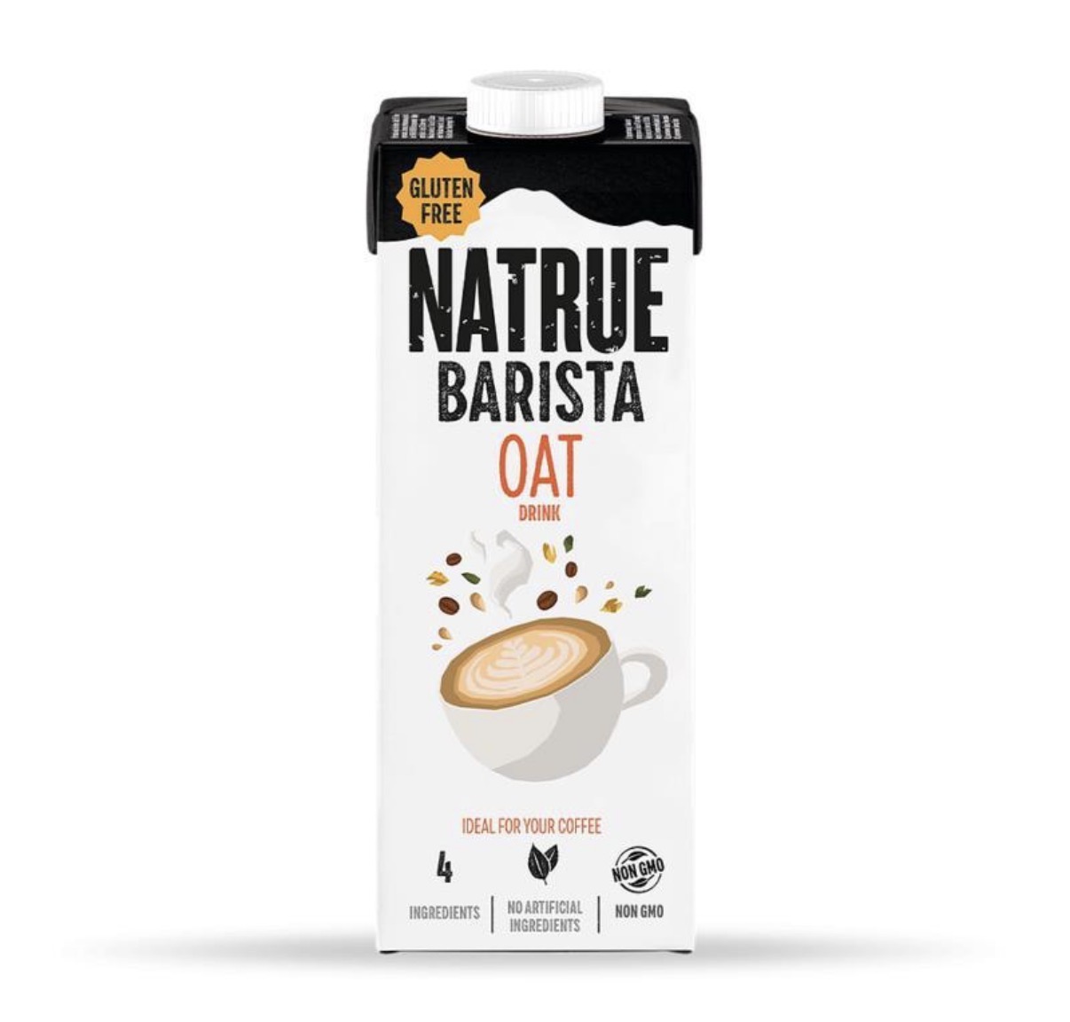 Natrue Barista Oat Drink 33.8 oz