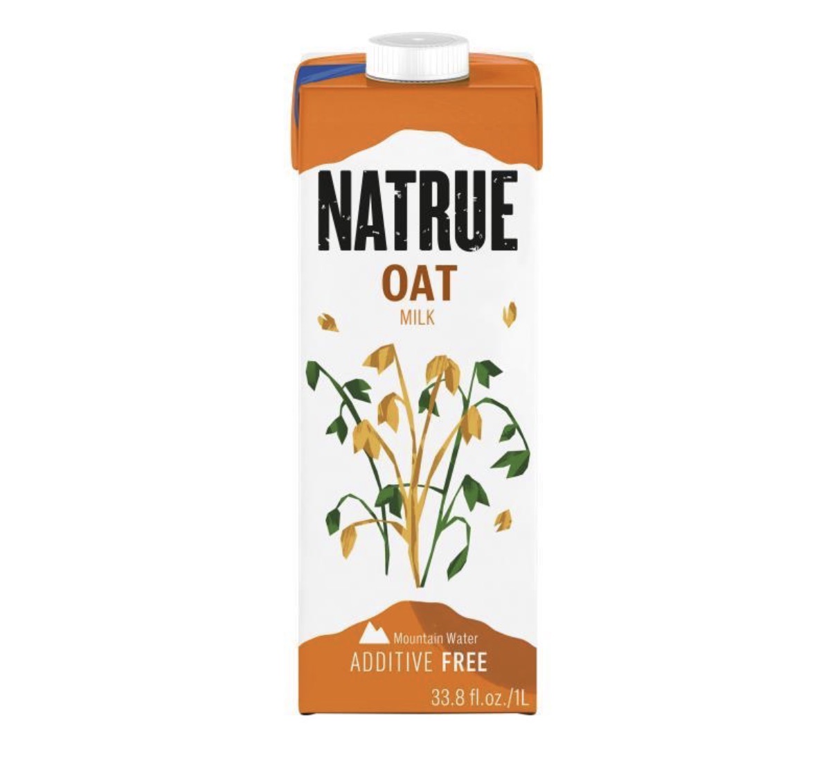 Natrue Barista Oat Milk 33.8 oz