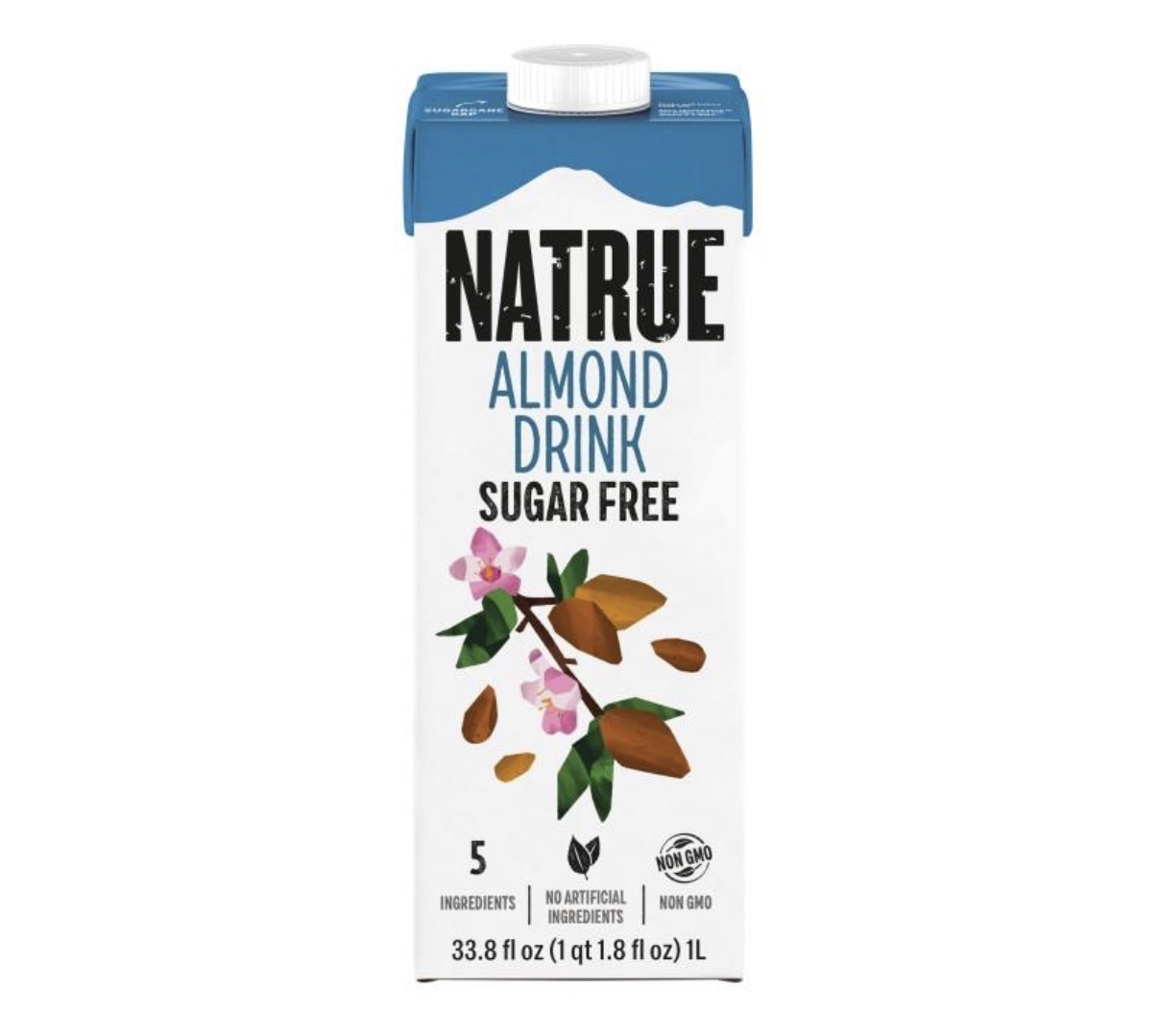 Natrue Barista Sugar Free Almond Drink 33.8 oz