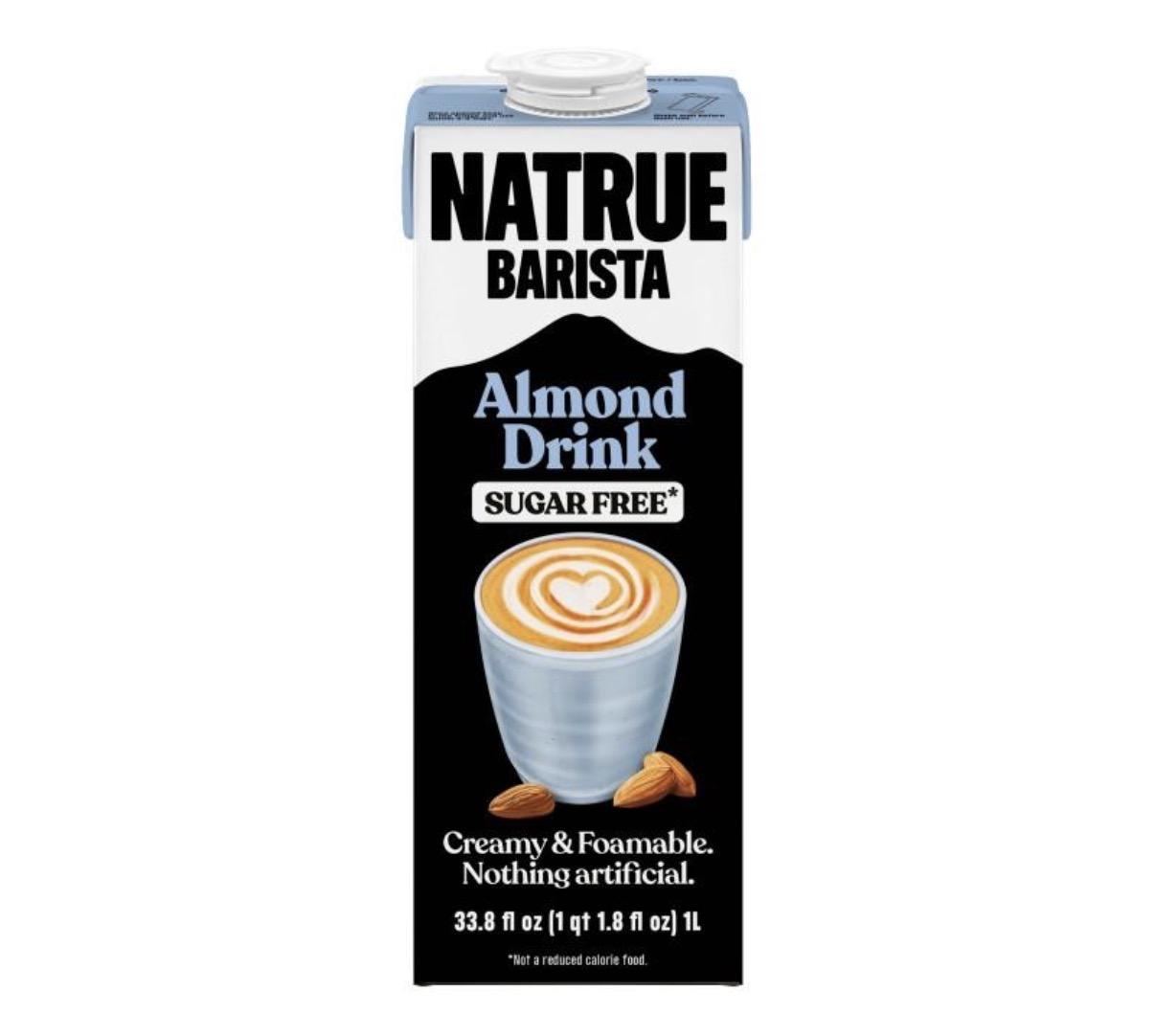Natrue Barista Sugar Free Almond Milk 33.8 oz