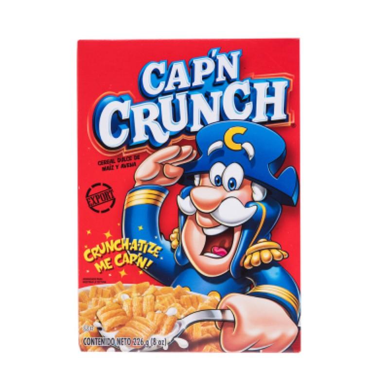 Cap’n Crunch Cereal 8 oz