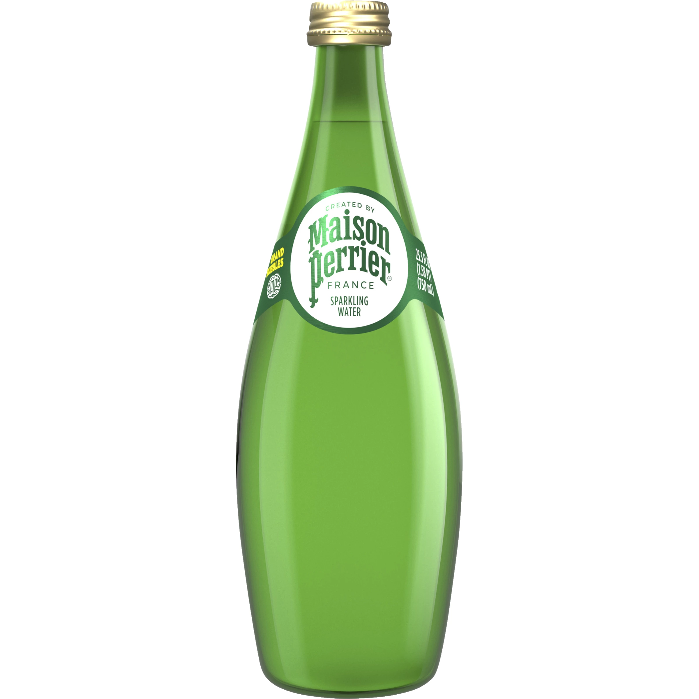Maison Perrier Natural Sparkling Water 25.3 oz