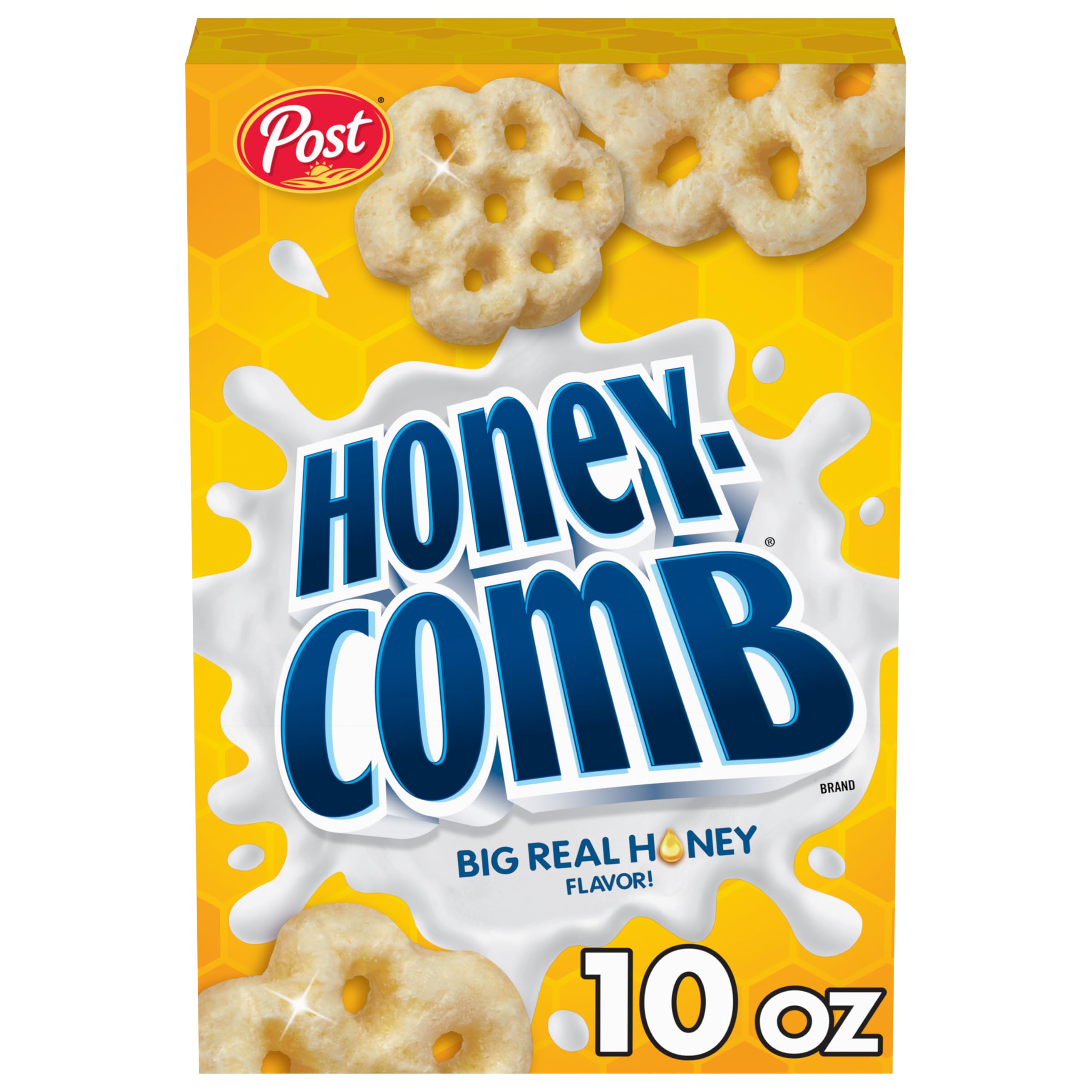 Honeycomb Cereal 10 oz