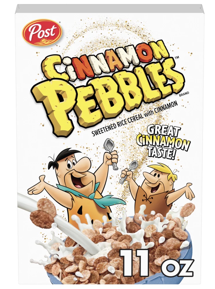 Cinnamon Pebbles 11 oz