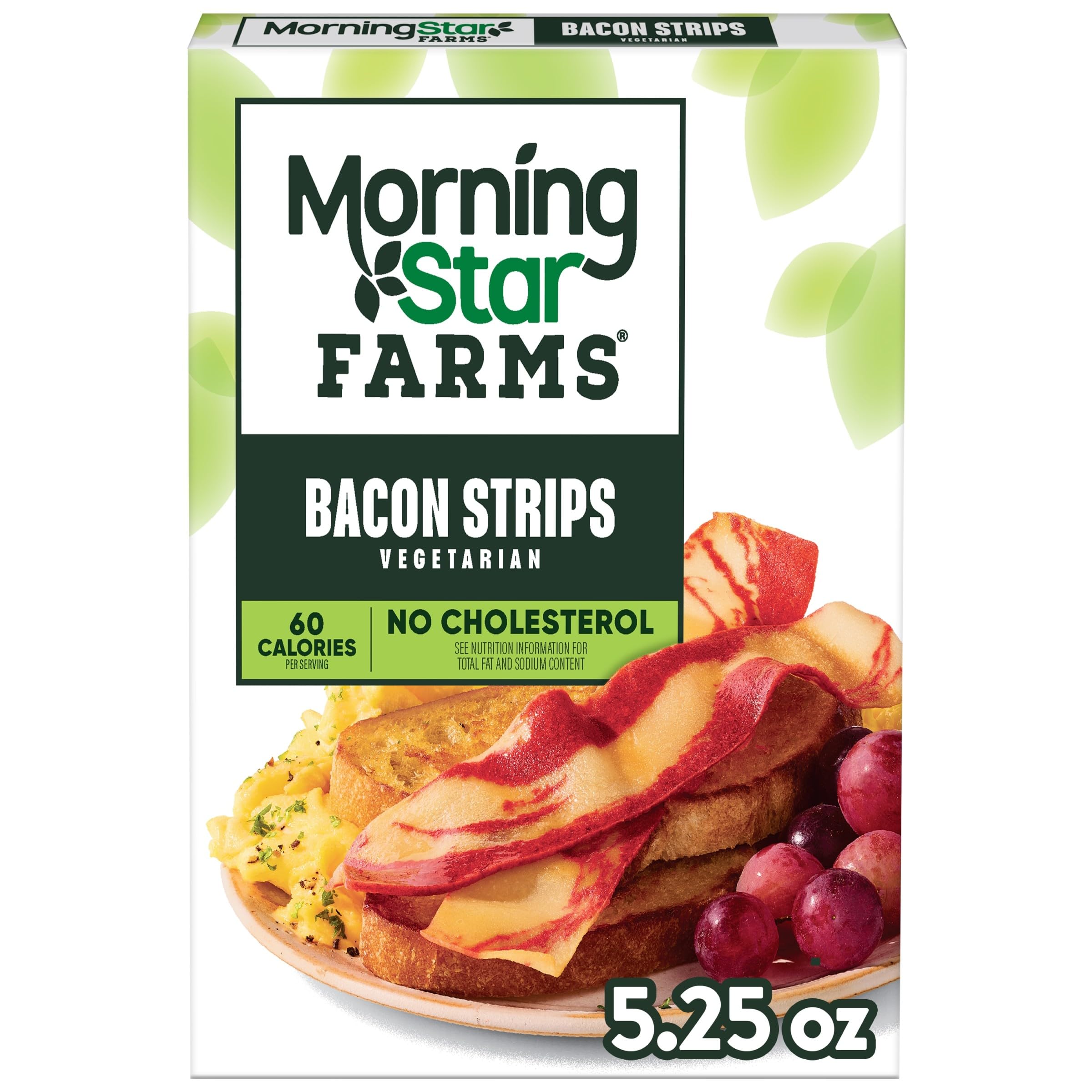 Morning Star Farms Veggie Bacon Strips 5.25 oz
