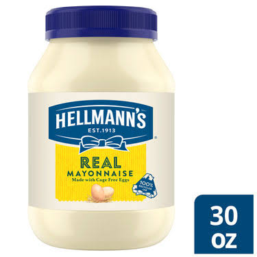Hellmann’s Mayonnaise 30 oz