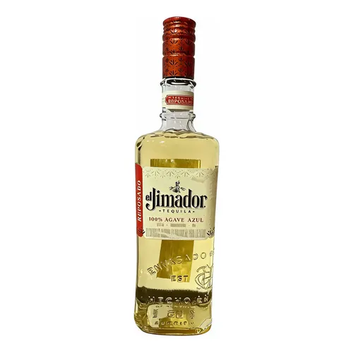 Jimador Tequila Azul Reposado 750 ml