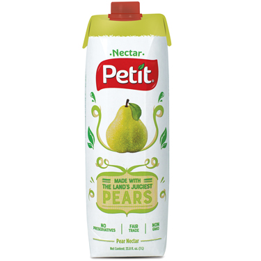 Nectar Petit Pears 33.8 oz