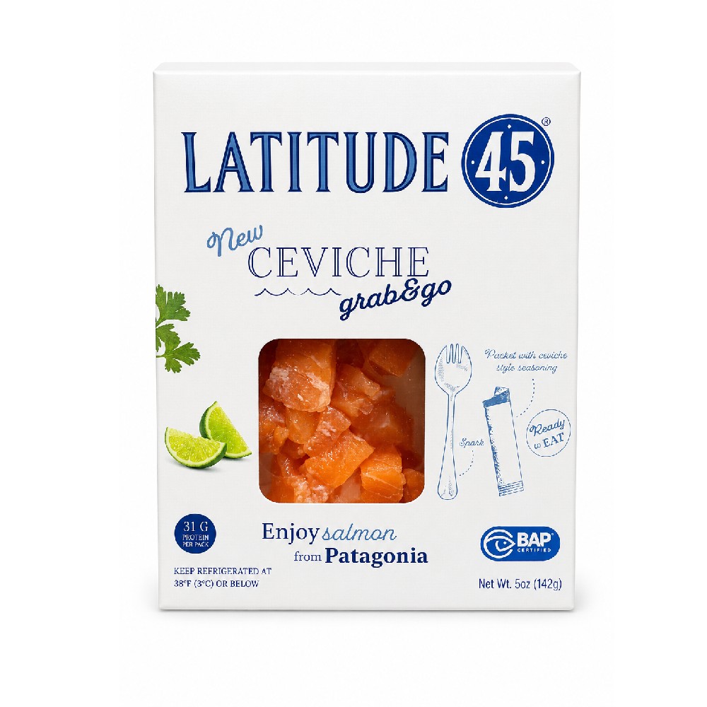 Latitude Ceviche 5 oz