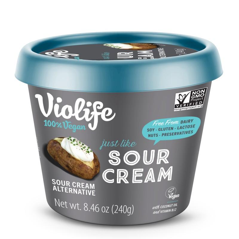 Violife Sour Cream 8.5 oz