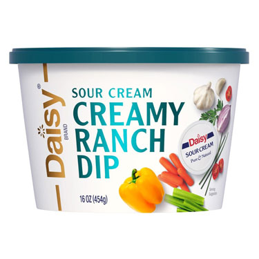 Daisy Creamy Ranch Dip 16 oz