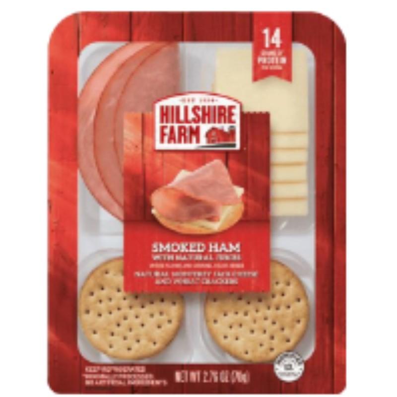 Hillshire Farm Smoked Ham 2.7 oz