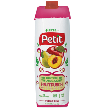Nectar Petit Fruit Cocktail 33.8 oz