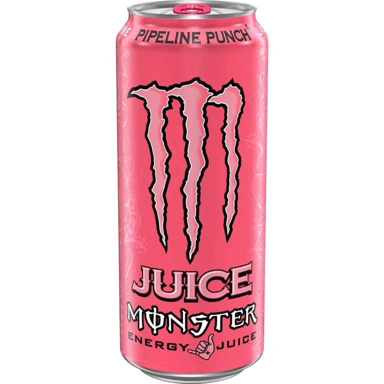 Monster Energy Pipeline Punch 16 oz