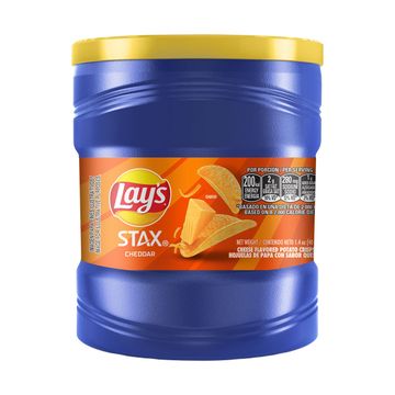 Lay's Stax Cheddar 1.41 oz