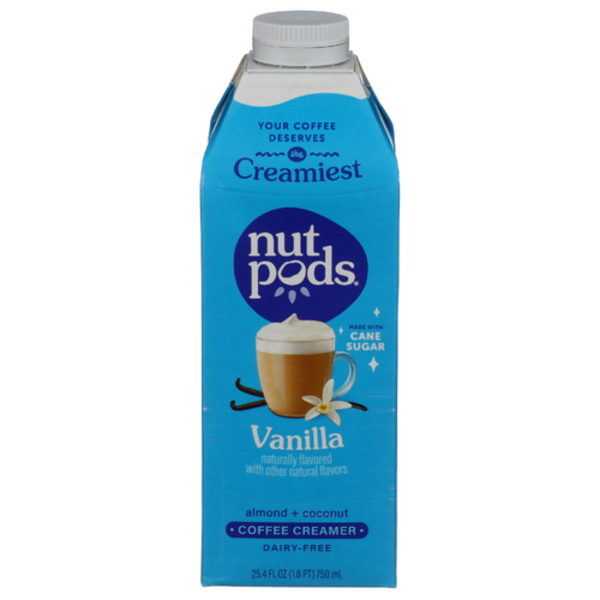 Nut Pods Vanilla 25.4 oz