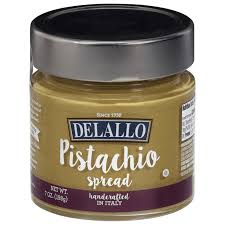 DeLallo Pistachio Spread 7 oz