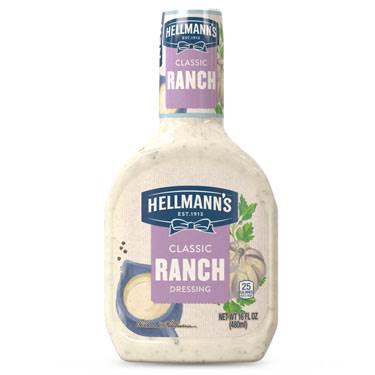 Hellmann’s Classic Ranch 16 oz