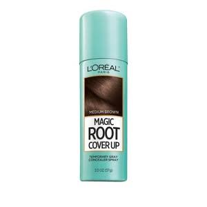 L’Oreal Magic Root Cover Up Medium Brown 2 oz