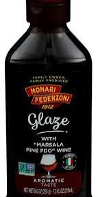 Monari Glaze Marsala Wine 9.1 oz