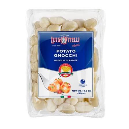 Luigi Vitelli Potato Gnocchi 17.6 oz