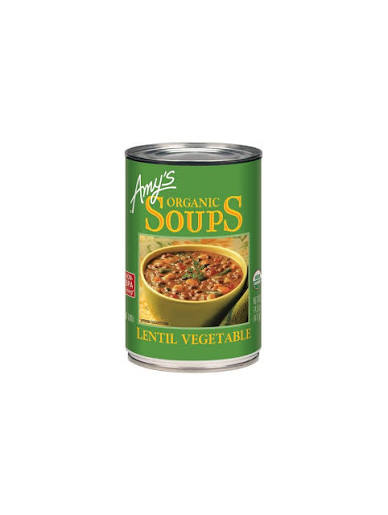 Amy’s Lentil Vegetable Soup 14.1 oz