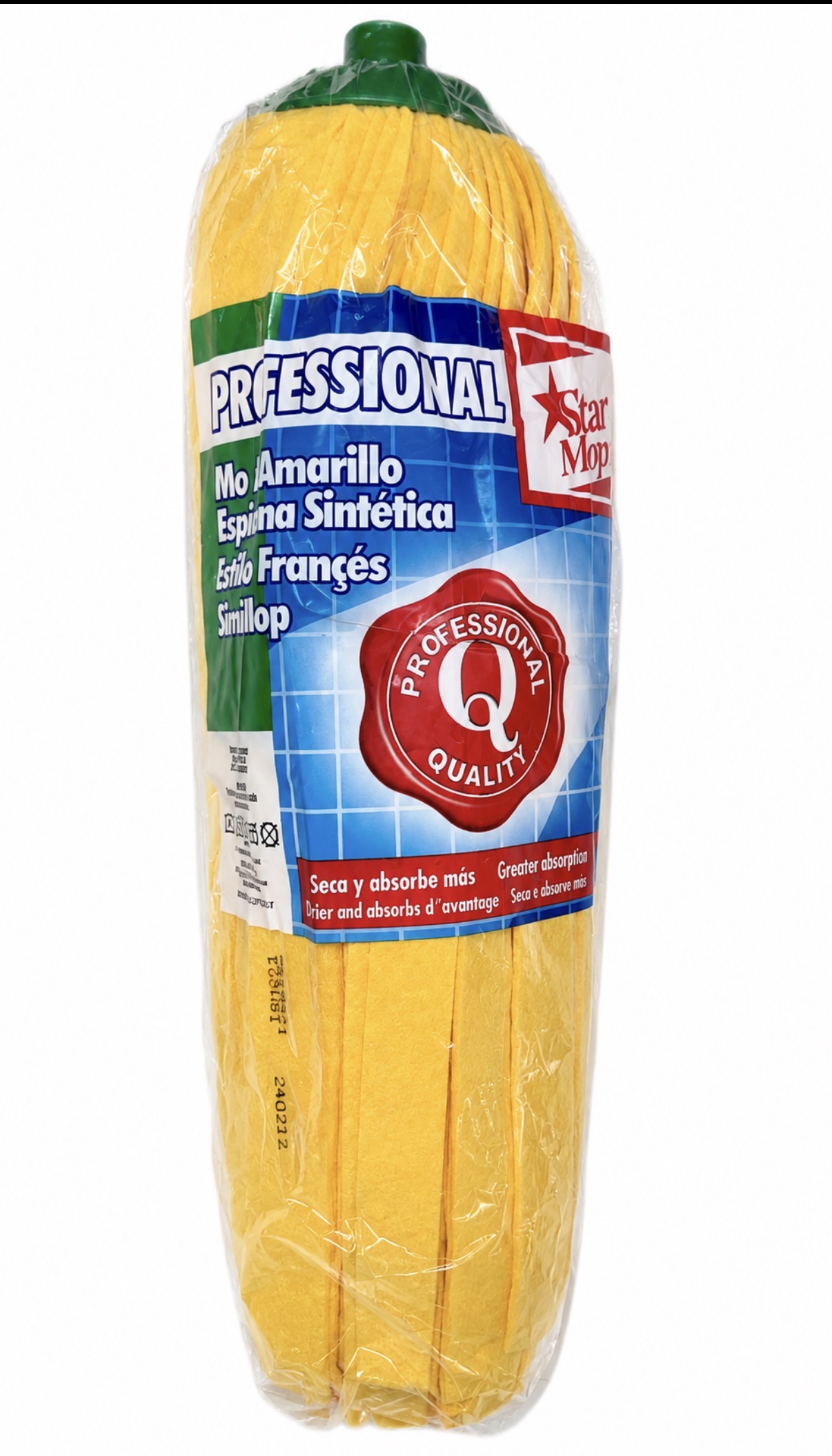 Star Mop Mapo de Tiras Suave 7 oz