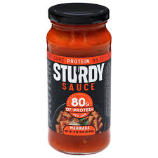 Sturdy Pasta Sauce Marinara 17 oz