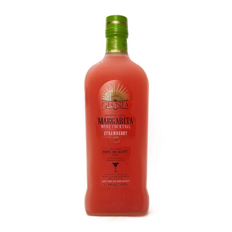Rancho La Gloria Margarita Strawberry 1.5 lt