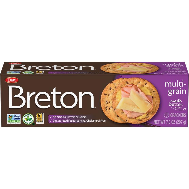 Dare Breton Multi-Grain 7.3 oz