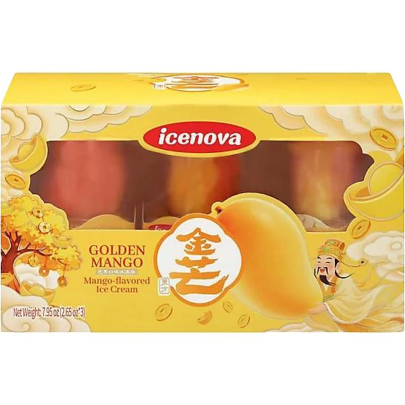 Icenova Golden Mango 7.9 oz