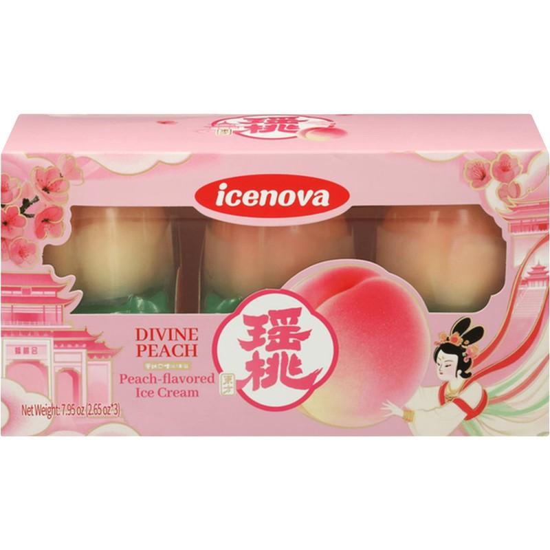 Icenova Divine Peach 7.94 oz
