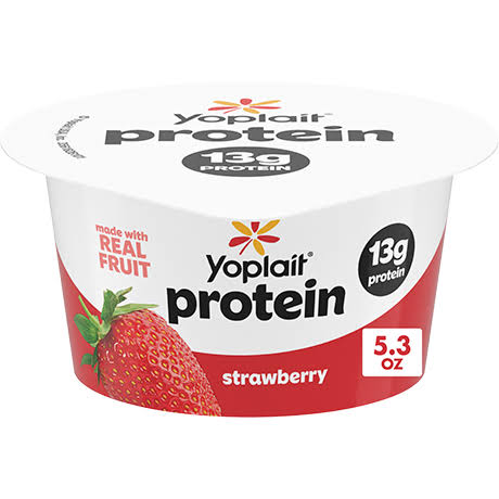 Yoplait Protein Strawberry 5.3 oz