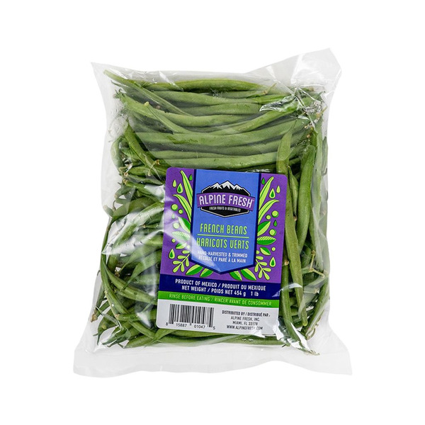 Alpine Fresh Green Beans 16 oz
