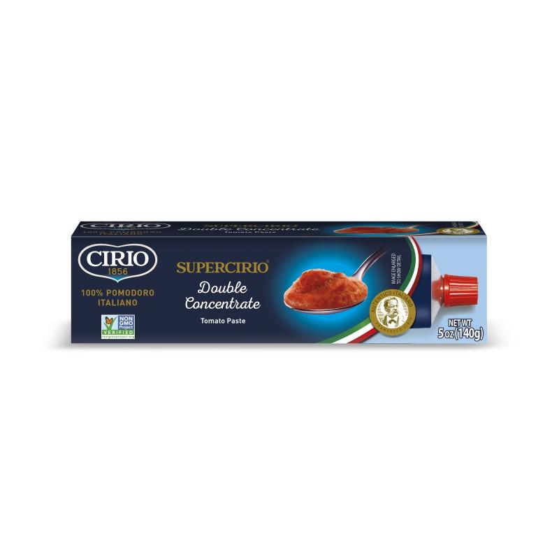 Cirio Tomato Paste Double Concentrate 5 oz